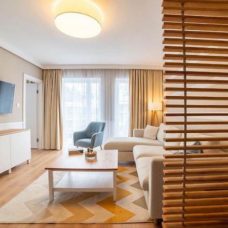 Pobierowo Baltic Apartments A30 Экстерьер фото