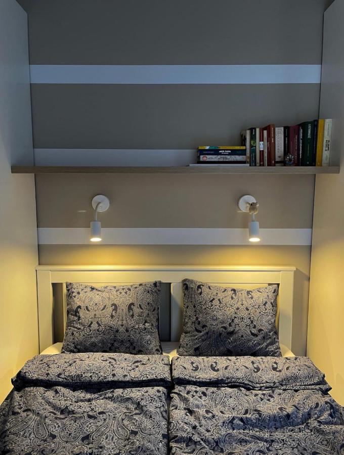 Pobierowo Baltic Apartments A30 Экстерьер фото