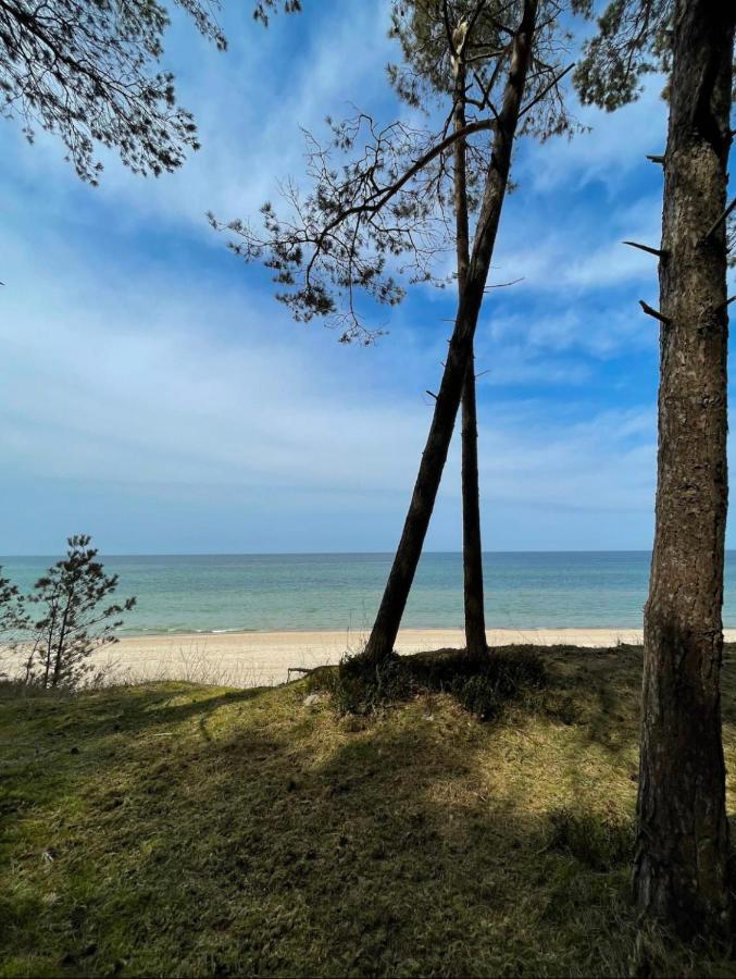 Pobierowo Baltic Apartments A30 Экстерьер фото