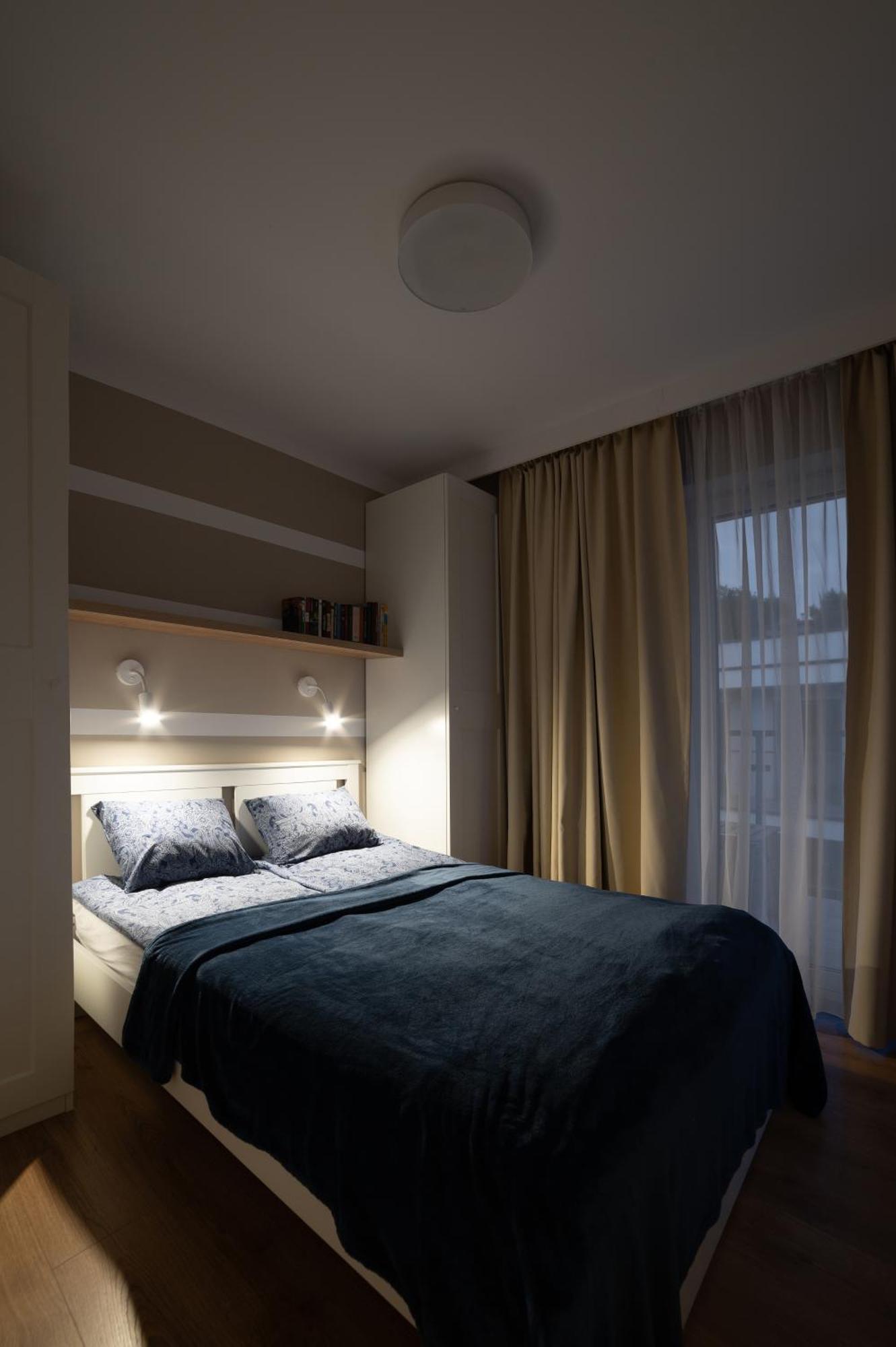 Pobierowo Baltic Apartments A30 Экстерьер фото
