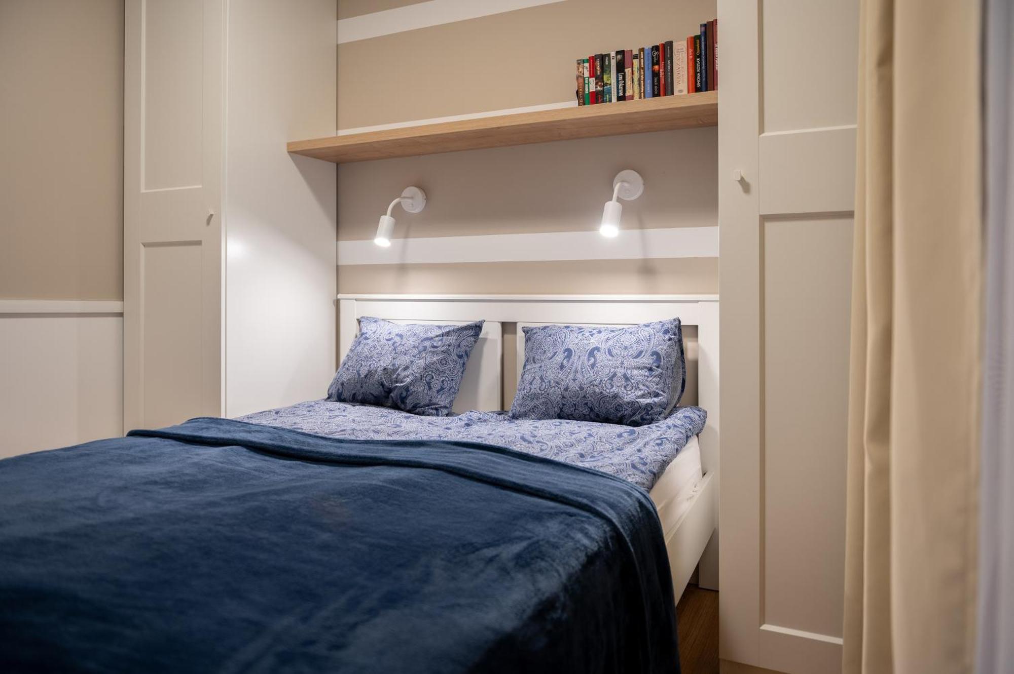 Pobierowo Baltic Apartments A30 Экстерьер фото
