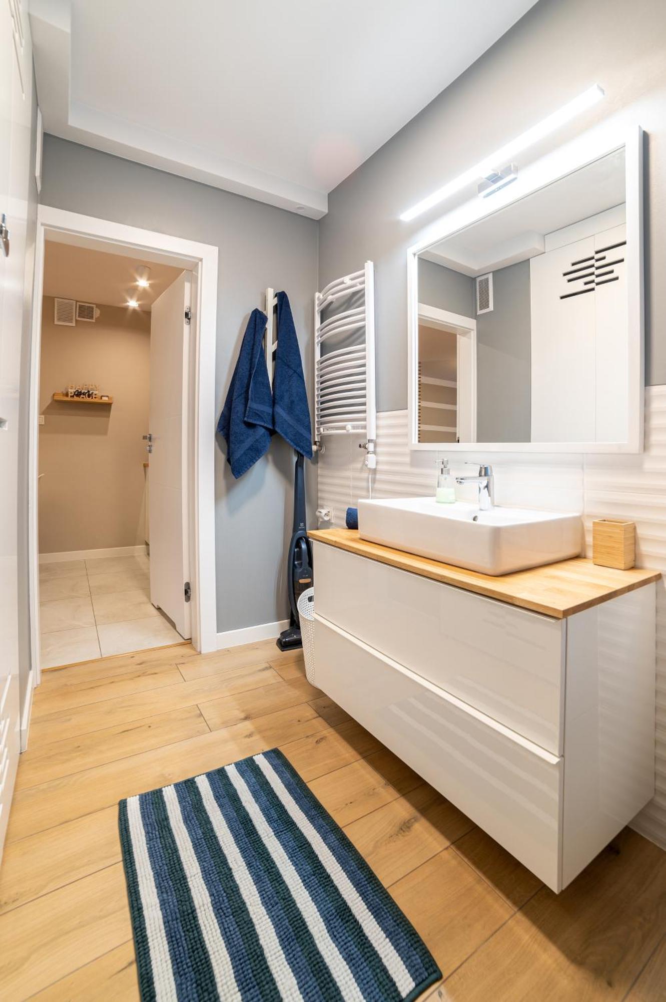 Pobierowo Baltic Apartments A30 Экстерьер фото
