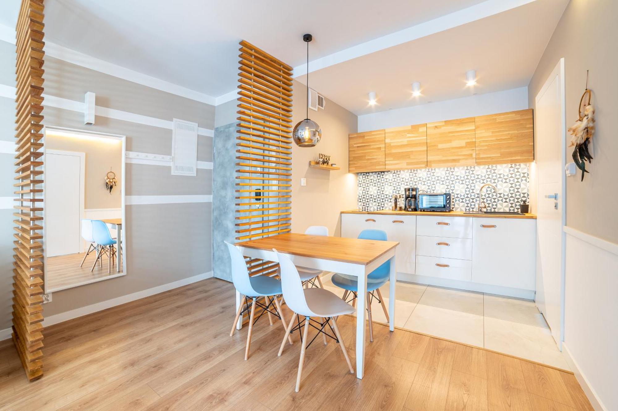 Pobierowo Baltic Apartments A30 Экстерьер фото